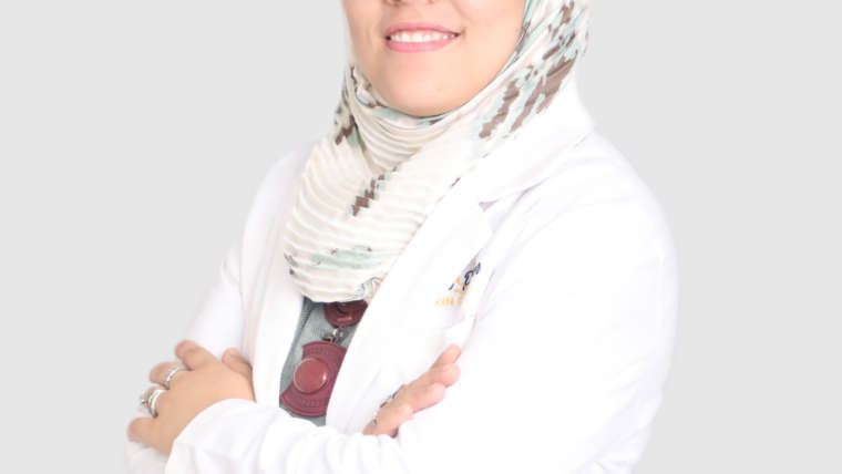 Dr. Doaa El Sherif